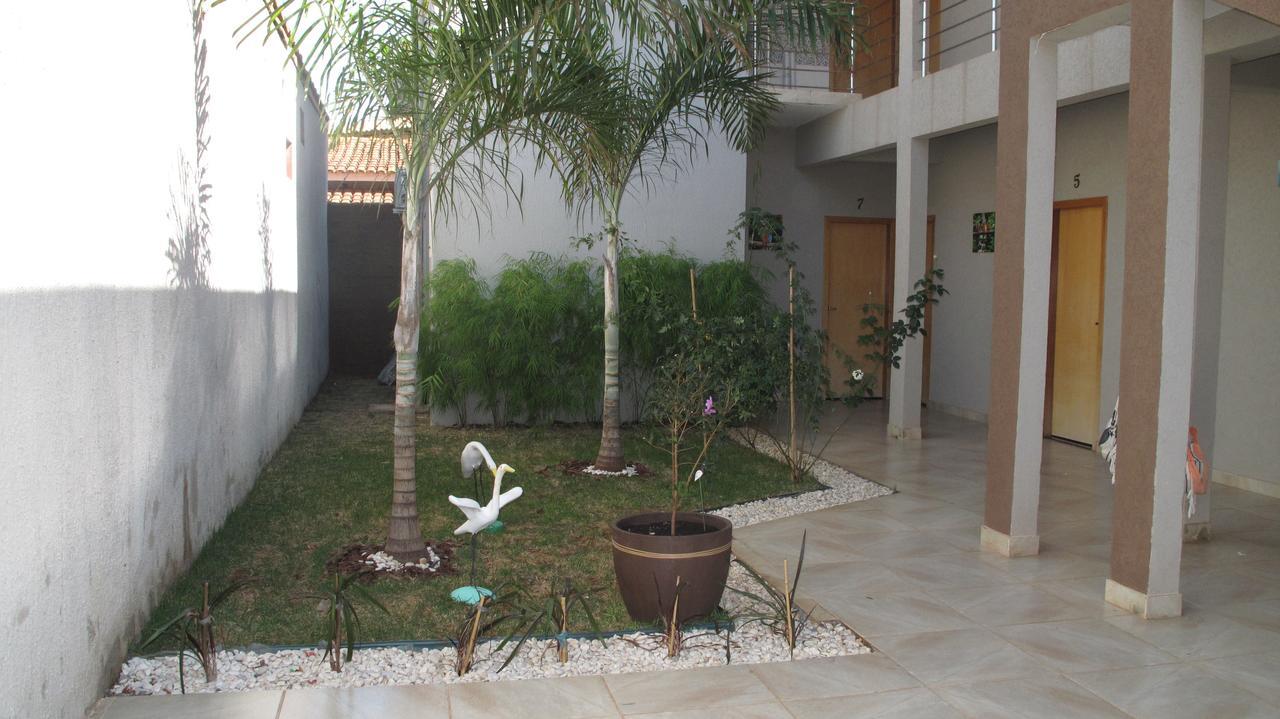 Pousada Flor Dos Ipês Trindade  Exterior foto